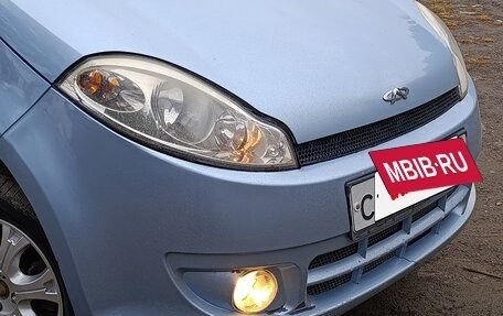 Chery Kimo (A1), 2008 год, 230 000 рублей, 9 фотография