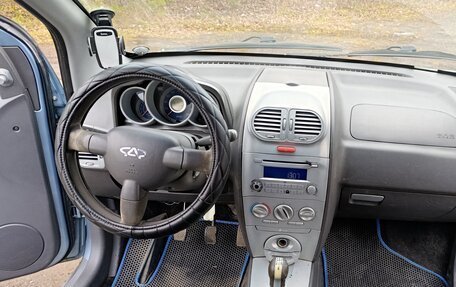 Chery Kimo (A1), 2008 год, 230 000 рублей, 22 фотография