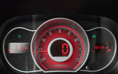 Lifan X50, 2016 год, 650 000 рублей, 15 фотография