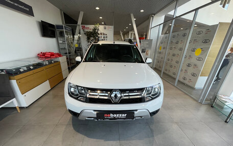 Renault Duster I рестайлинг, 2017 год, 1 140 000 рублей, 2 фотография