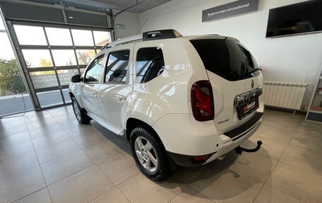 Renault Duster I рестайлинг, 2017 год, 1 140 000 рублей, 3 фотография