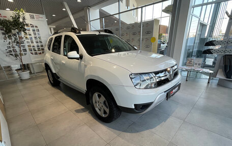 Renault Duster I рестайлинг, 2017 год, 1 140 000 рублей, 6 фотография