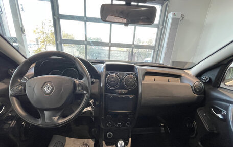 Renault Duster I рестайлинг, 2017 год, 1 140 000 рублей, 8 фотография