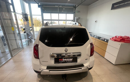 Renault Duster I рестайлинг, 2017 год, 1 140 000 рублей, 4 фотография