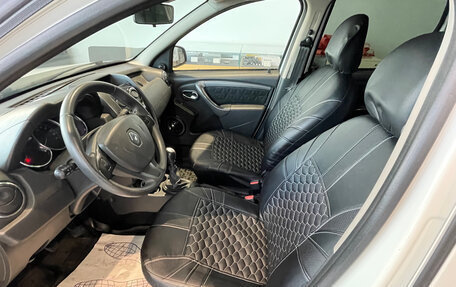 Renault Duster I рестайлинг, 2017 год, 1 140 000 рублей, 7 фотография