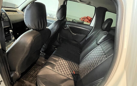 Renault Duster I рестайлинг, 2017 год, 1 140 000 рублей, 10 фотография