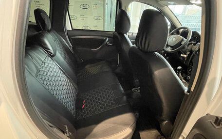 Renault Duster I рестайлинг, 2017 год, 1 140 000 рублей, 11 фотография