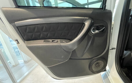 Renault Duster I рестайлинг, 2017 год, 1 140 000 рублей, 13 фотография