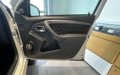 Renault Duster I рестайлинг, 2017 год, 1 140 000 рублей, 14 фотография