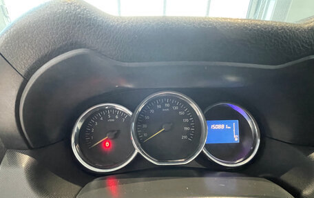 Renault Duster I рестайлинг, 2017 год, 1 140 000 рублей, 19 фотография