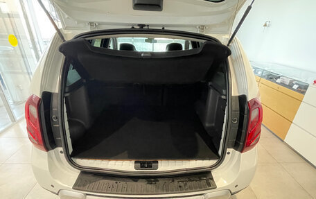 Renault Duster I рестайлинг, 2017 год, 1 140 000 рублей, 16 фотография