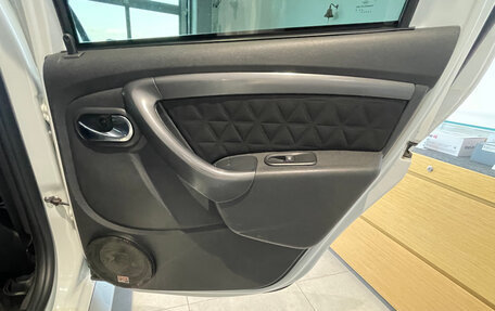 Renault Duster I рестайлинг, 2017 год, 1 140 000 рублей, 15 фотография