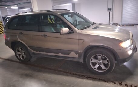 BMW X5, 2004 год, 990 000 рублей, 6 фотография