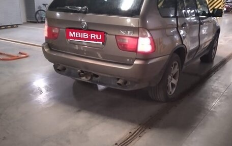 BMW X5, 2004 год, 990 000 рублей, 4 фотография