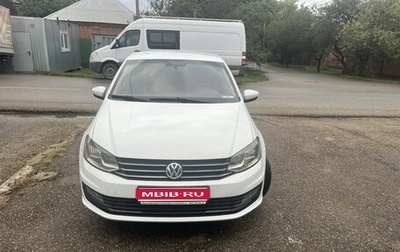 Volkswagen Polo VI (EU Market), 2019 год, 1 100 000 рублей, 1 фотография