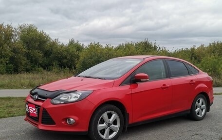 Ford Focus III, 2011 год, 790 000 рублей, 1 фотография