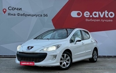 Peugeot 308 II, 2011 год, 590 000 рублей, 1 фотография