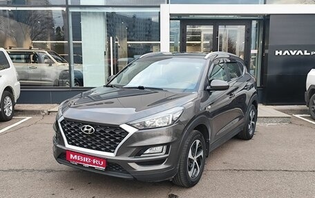 Hyundai Tucson III, 2018 год, 2 309 000 рублей, 1 фотография