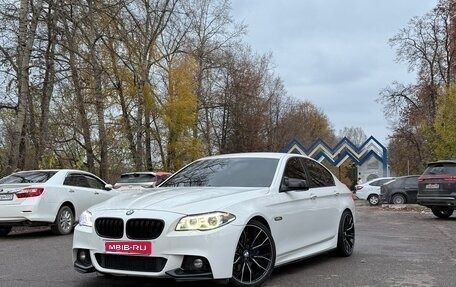 BMW 5 серия, 2012 год, 2 190 000 рублей, 1 фотография