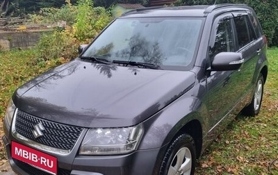 Suzuki Grand Vitara, 2010 год, 1 350 000 рублей, 1 фотография