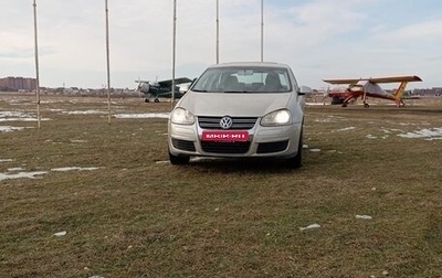 Volkswagen Jetta VI, 2006 год, 520 000 рублей, 1 фотография
