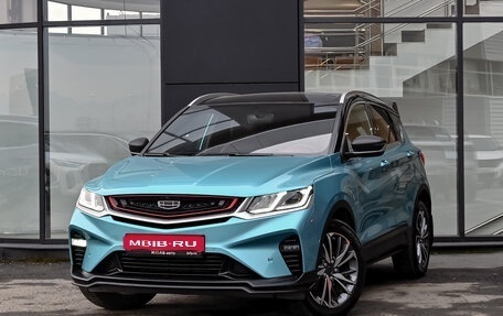 Geely Coolray I, 2023 год, 2 050 000 рублей, 1 фотография