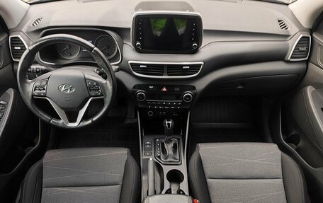 Hyundai Tucson III, 2018 год, 2 309 000 рублей, 10 фотография