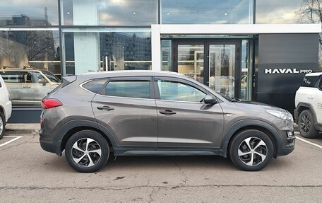 Hyundai Tucson III, 2018 год, 2 309 000 рублей, 4 фотография