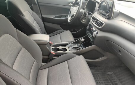 Hyundai Tucson III, 2018 год, 2 309 000 рублей, 9 фотография