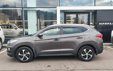 Hyundai Tucson III, 2018 год, 2 309 000 рублей, 8 фотография