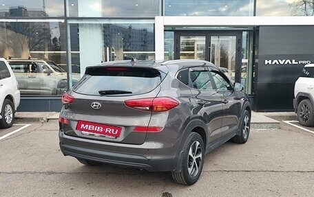 Hyundai Tucson III, 2018 год, 2 309 000 рублей, 5 фотография