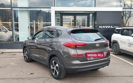 Hyundai Tucson III, 2018 год, 2 309 000 рублей, 7 фотография