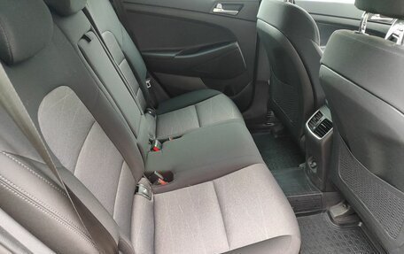 Hyundai Tucson III, 2018 год, 2 309 000 рублей, 11 фотография