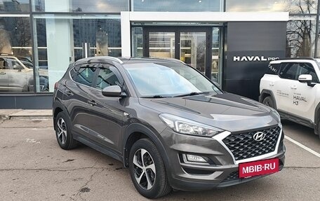 Hyundai Tucson III, 2018 год, 2 309 000 рублей, 3 фотография