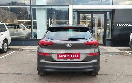 Hyundai Tucson III, 2018 год, 2 309 000 рублей, 6 фотография