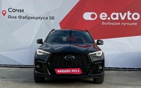 Infiniti QX50 II, 2023 год, 5 190 000 рублей, 2 фотография