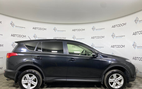 Toyota RAV4, 2013 год, 1 549 000 рублей, 4 фотография