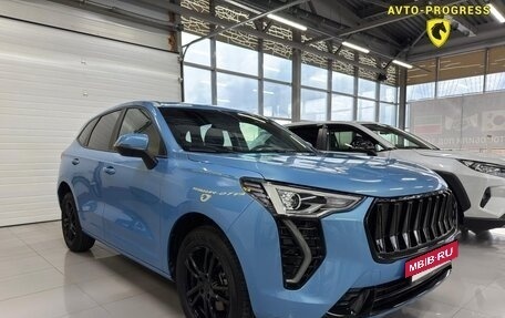 Haval Jolion, 2021 год, 1 795 000 рублей, 3 фотография