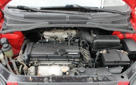 Hyundai Getz I рестайлинг, 2008 год, 435 000 рублей, 11 фотография