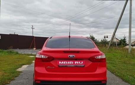 Ford Focus III, 2011 год, 790 000 рублей, 5 фотография