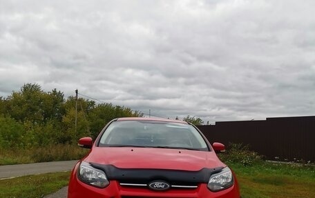 Ford Focus III, 2011 год, 790 000 рублей, 2 фотография