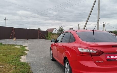 Ford Focus III, 2011 год, 790 000 рублей, 6 фотография