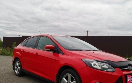 Ford Focus III, 2011 год, 790 000 рублей, 3 фотография