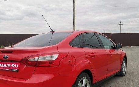 Ford Focus III, 2011 год, 790 000 рублей, 4 фотография