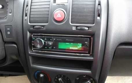 Hyundai Getz I рестайлинг, 2008 год, 435 000 рублей, 17 фотография