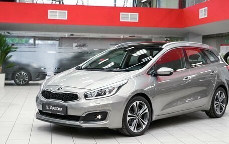 KIA cee'd III, 2016 год, 1 299 000 рублей, 5 фотография