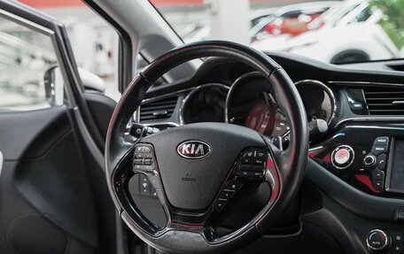 KIA cee'd III, 2016 год, 1 299 000 рублей, 7 фотография