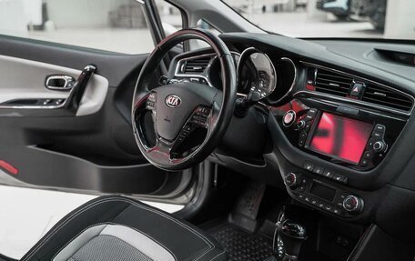 KIA cee'd III, 2016 год, 1 299 000 рублей, 8 фотография