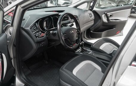 KIA cee'd III, 2016 год, 1 299 000 рублей, 11 фотография