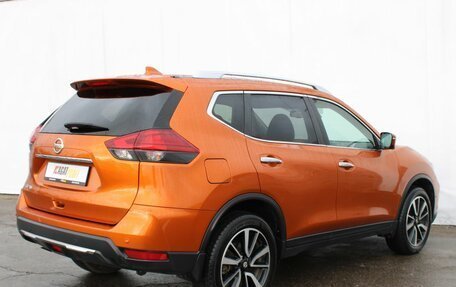 Nissan X-Trail, 2021 год, 2 380 000 рублей, 5 фотография